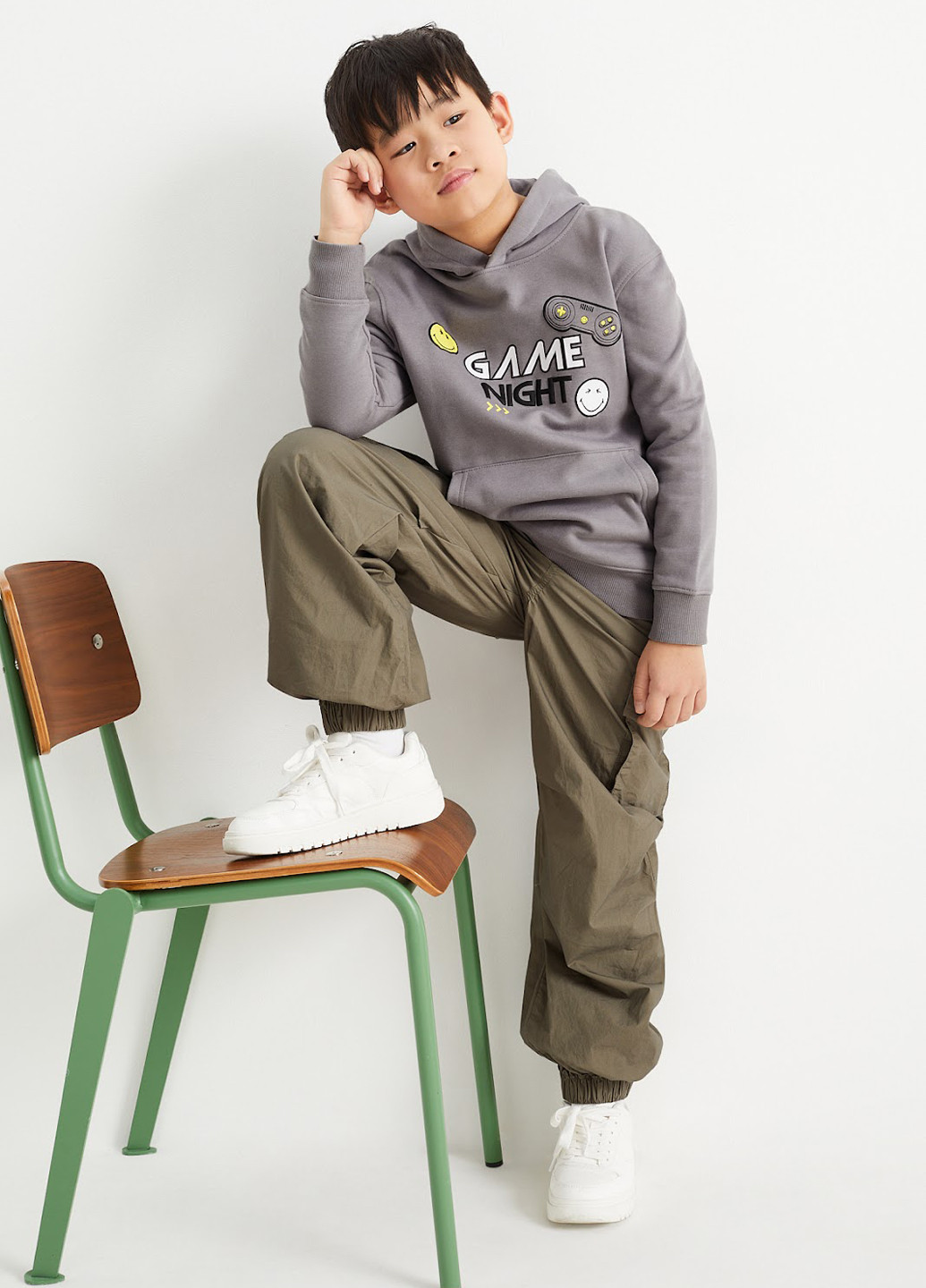 Худi C&A (323037912)