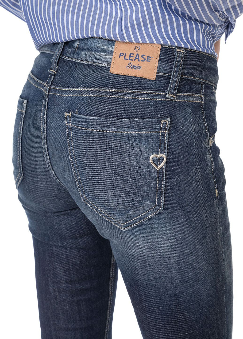 Джинсы Please - (195724304)