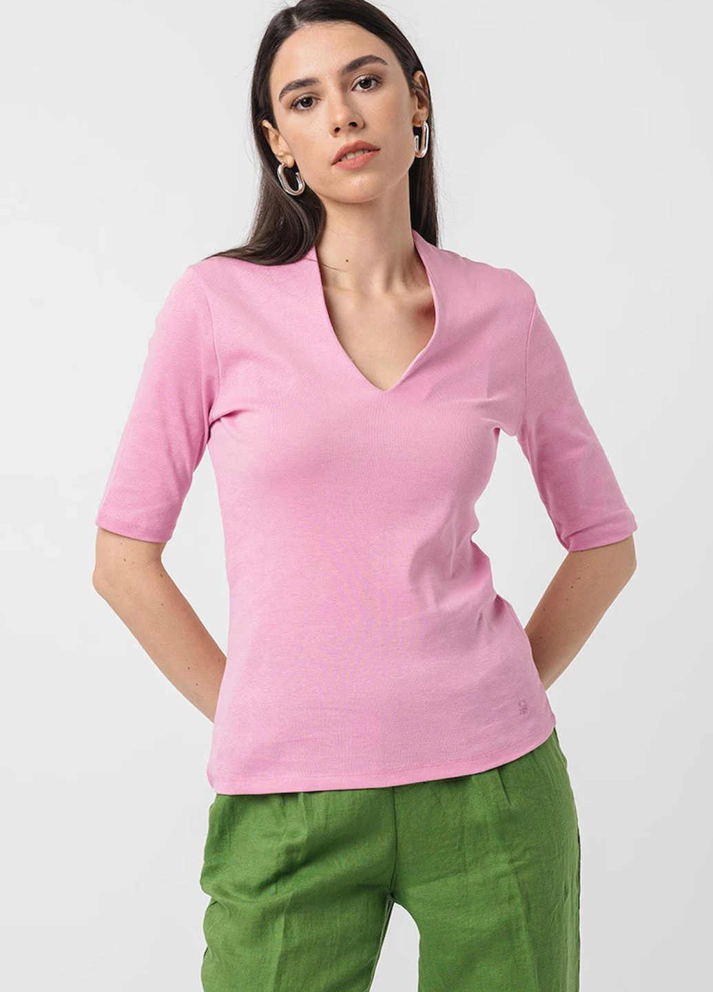 Футболка United Colors of Benetton - (331692034)
