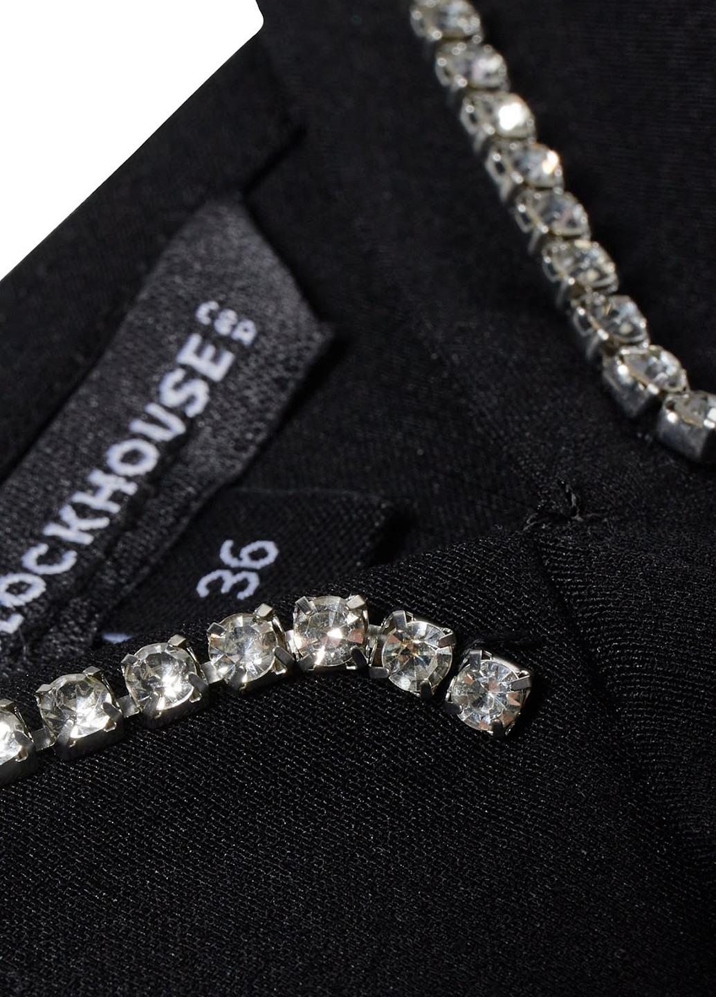 Чорна кежуал сукня сукня-комбінація C&A однотонна