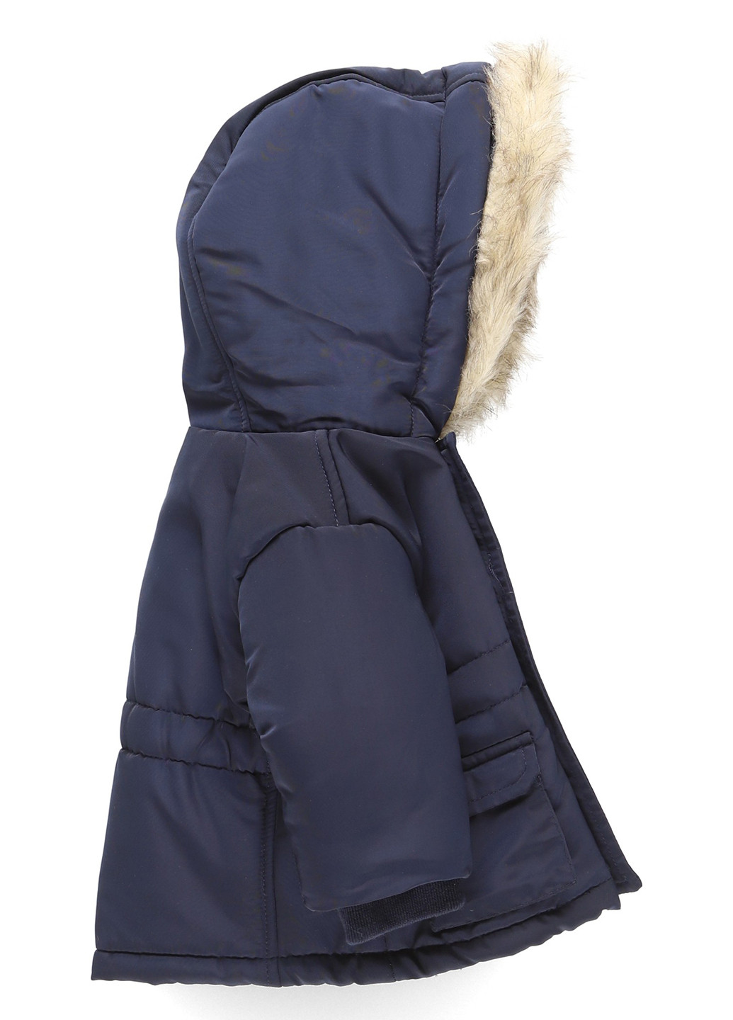 Темно-синяя демисезонная куртка Chicco