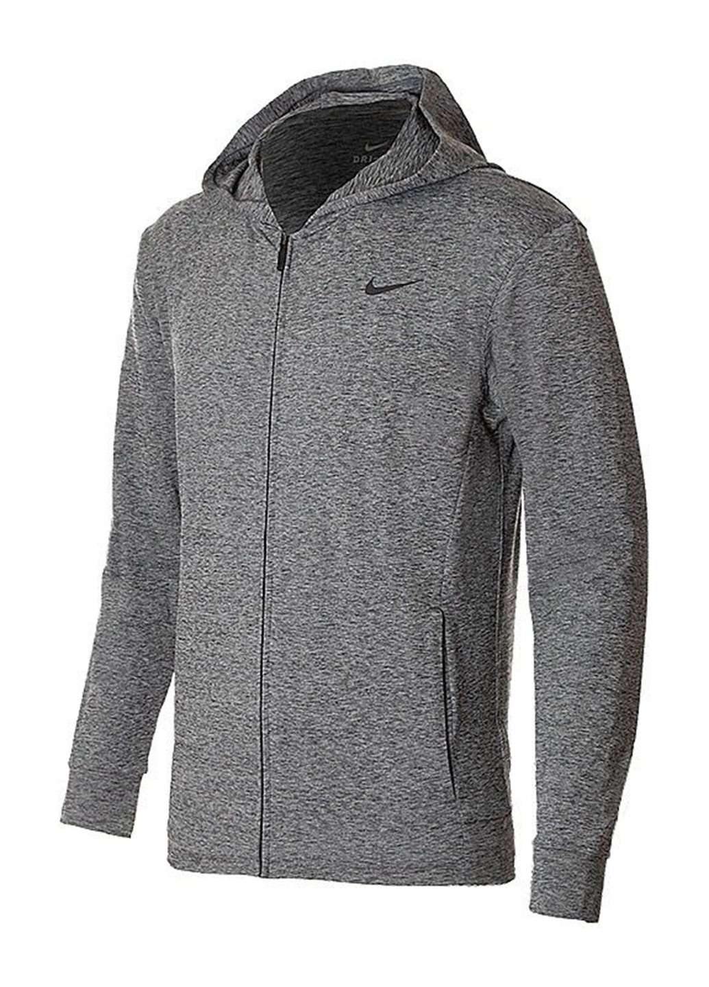 Толстовка Nike m nk dry hoodie fz hprdry lt (199148960)