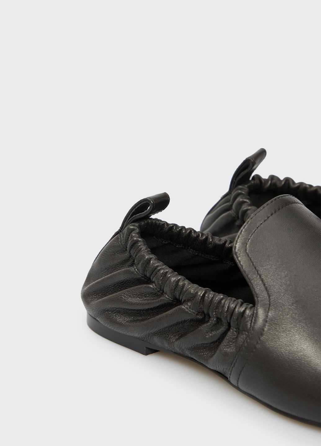 PRPY Туфлі чорний з натуральна шкіра, китай — демісезон (334684219)