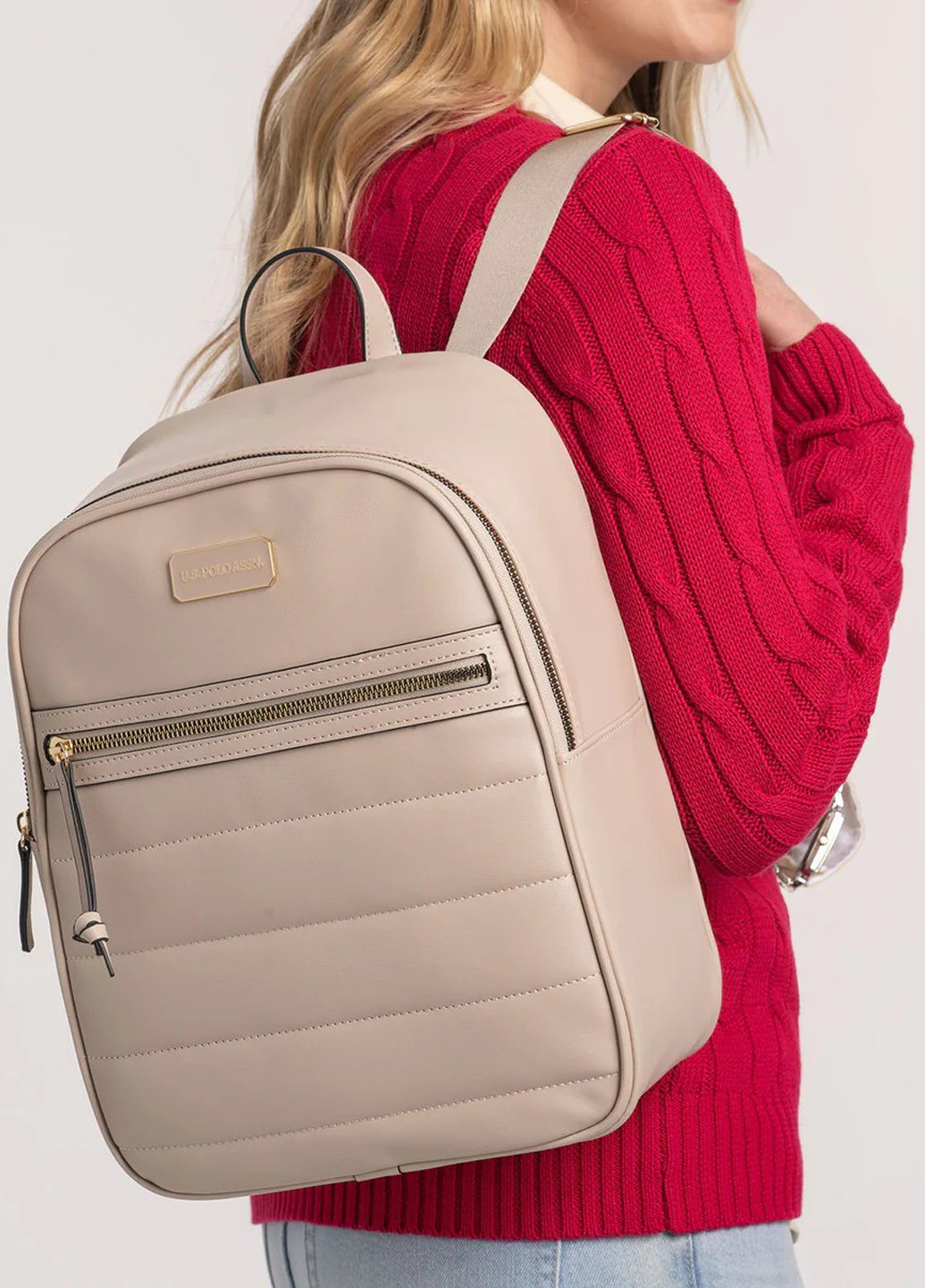 Рюкзак U.S. Polo Assn. (348933739)