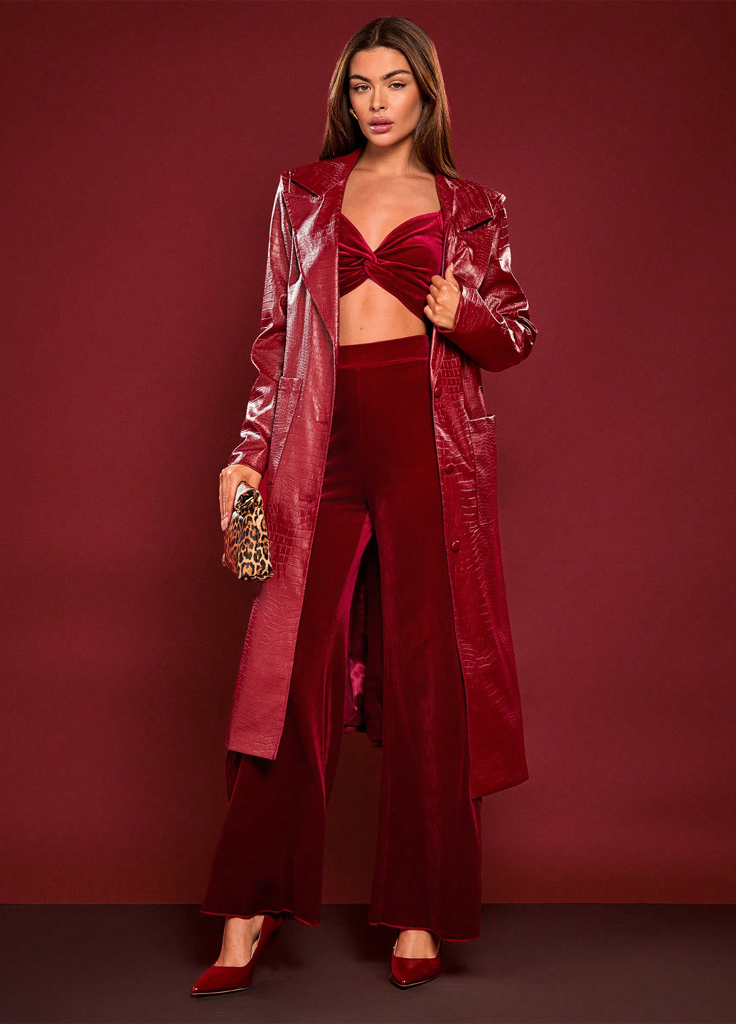 Костюм (топ, штани) SHEIN (333879336)