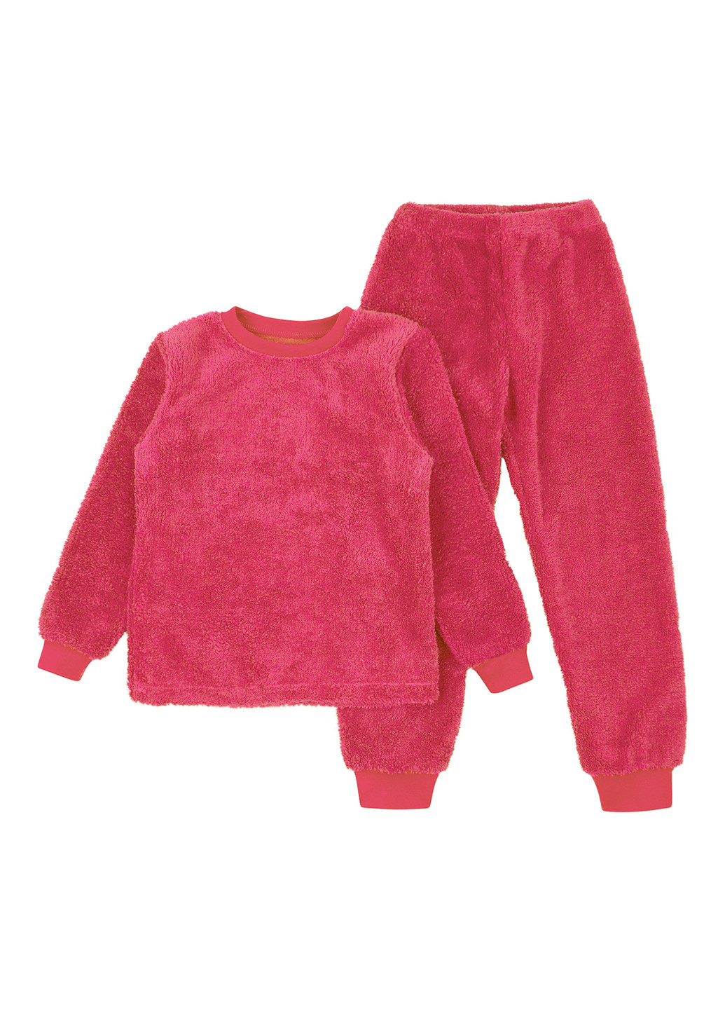 Пижама (свитшот, брюки) Фламинго (276062130)