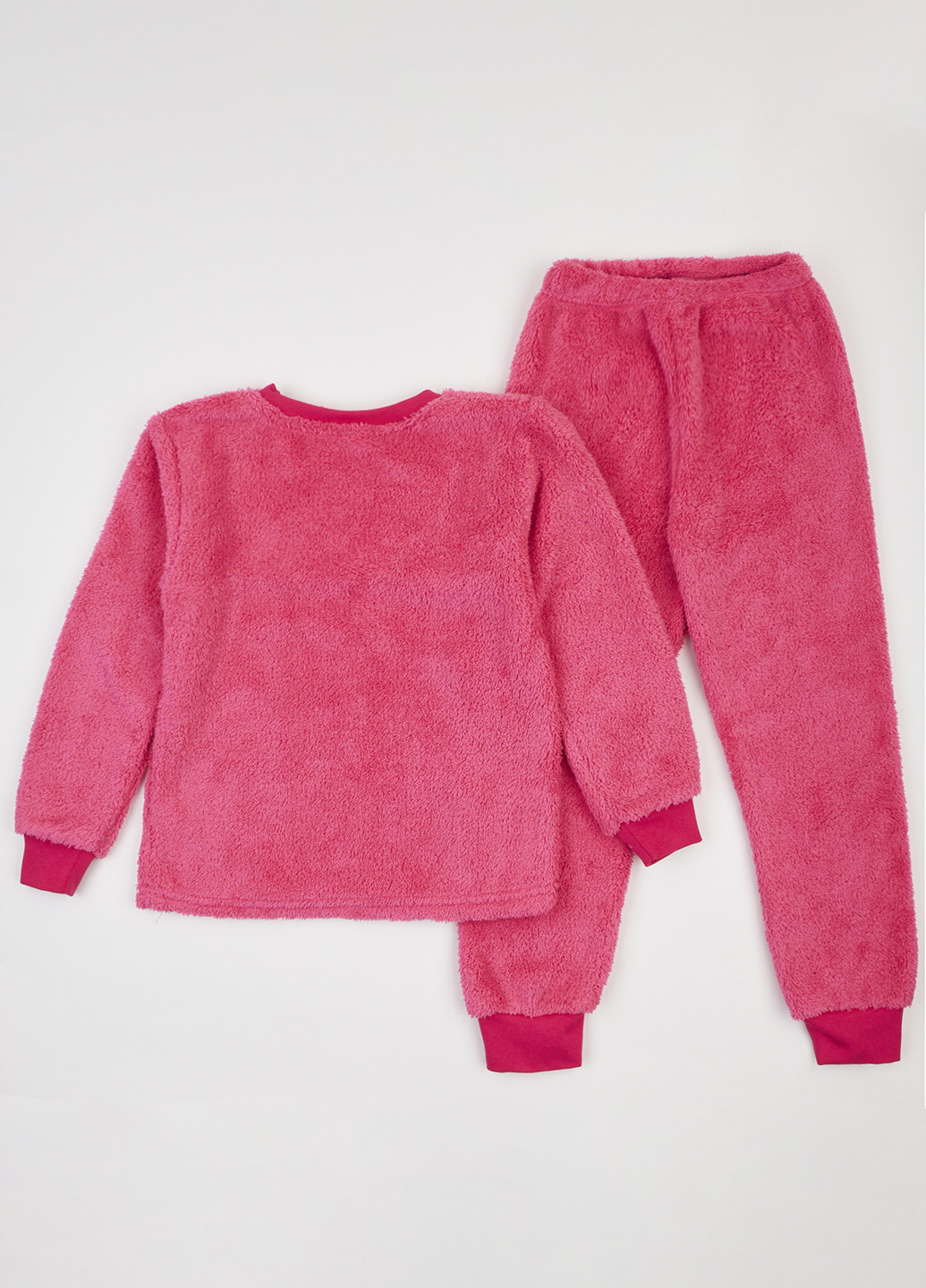 Пижама (свитшот, брюки) Фламинго (276062130)