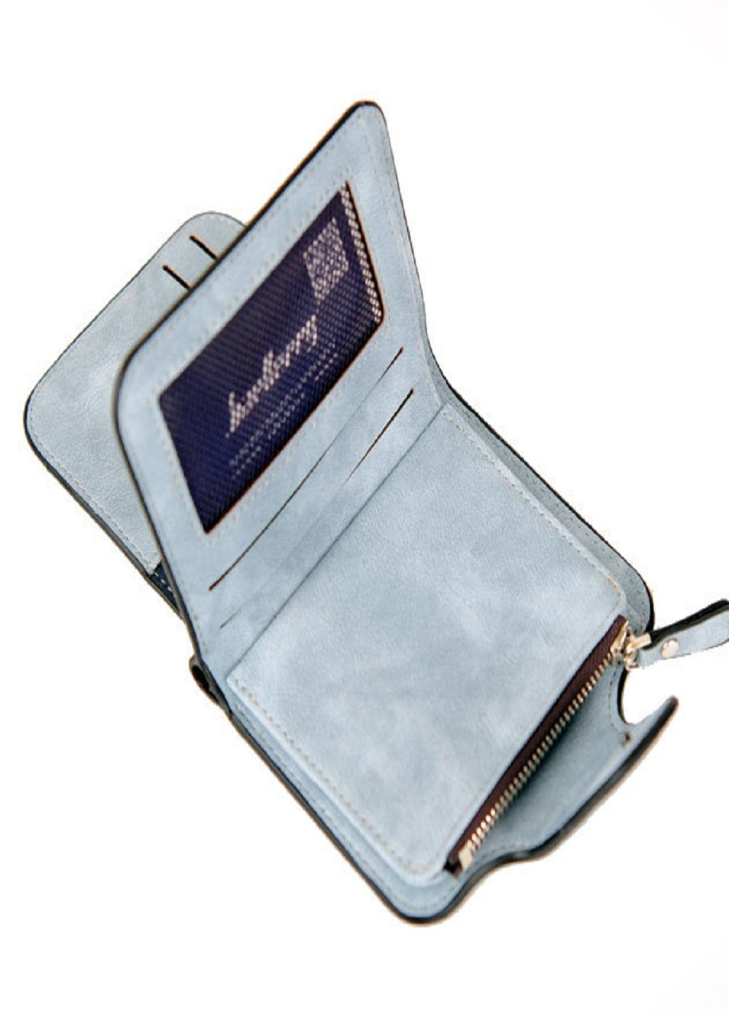 Жіночий гаманець Forever N 2346 Синій Baellerry (253932362)