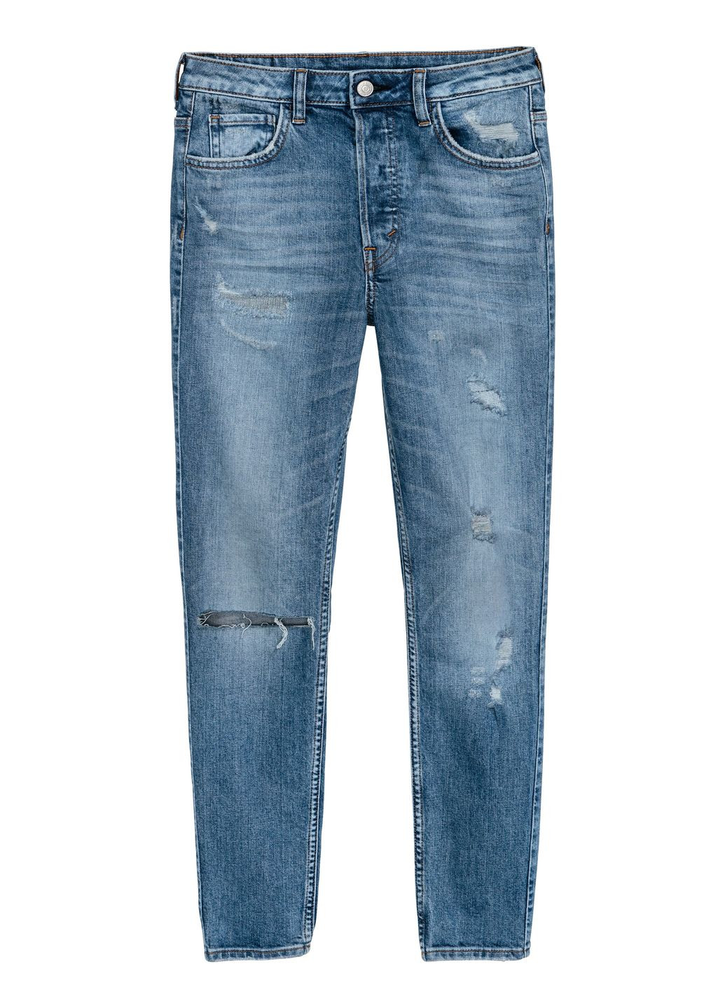 Джинси H&M - (193871519)