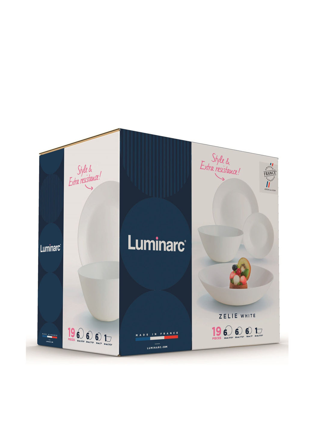 Сервіз (19 пр.) Luminarc (259505132)