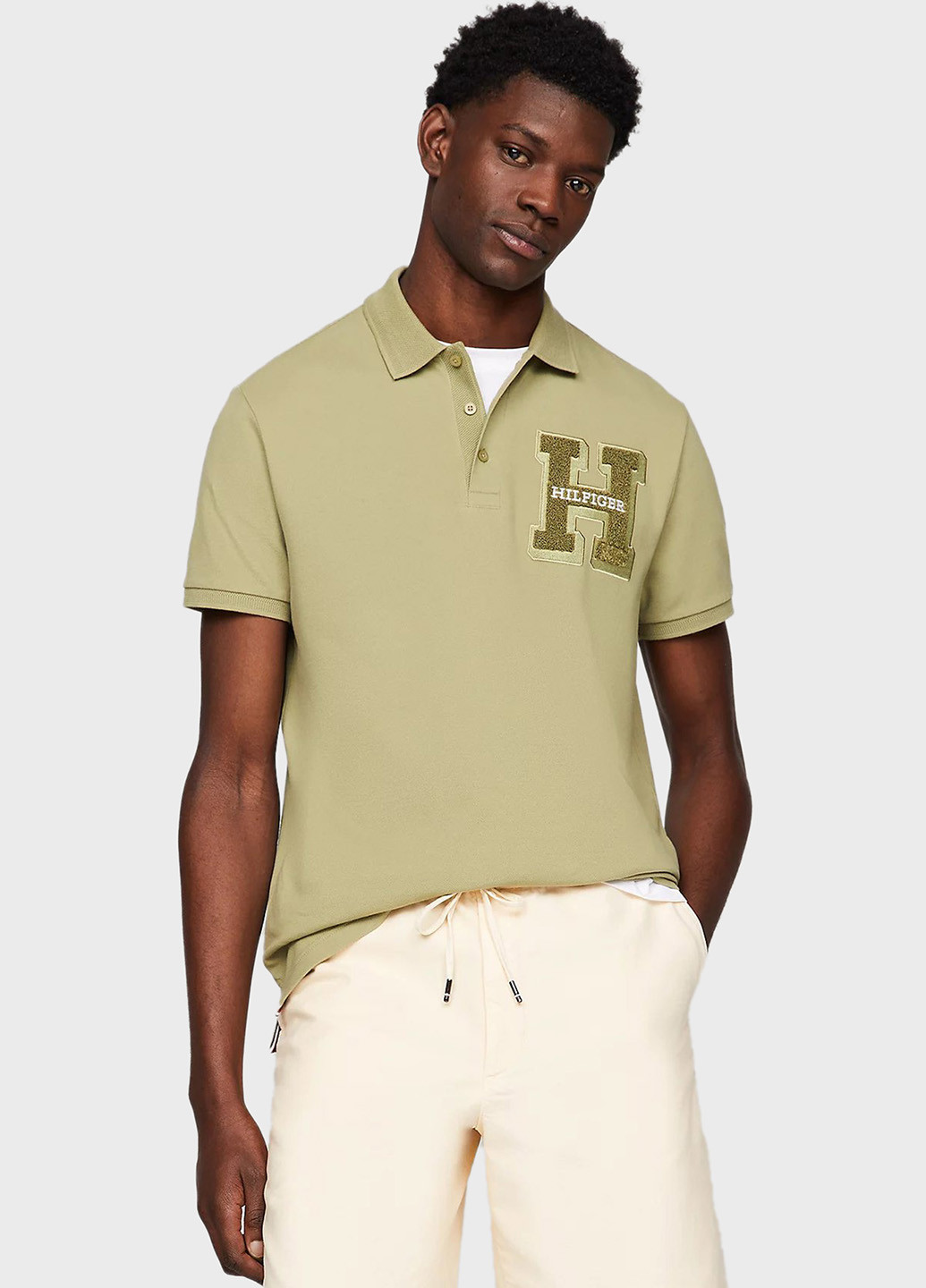 Поло Tommy Hilfiger (306993295)