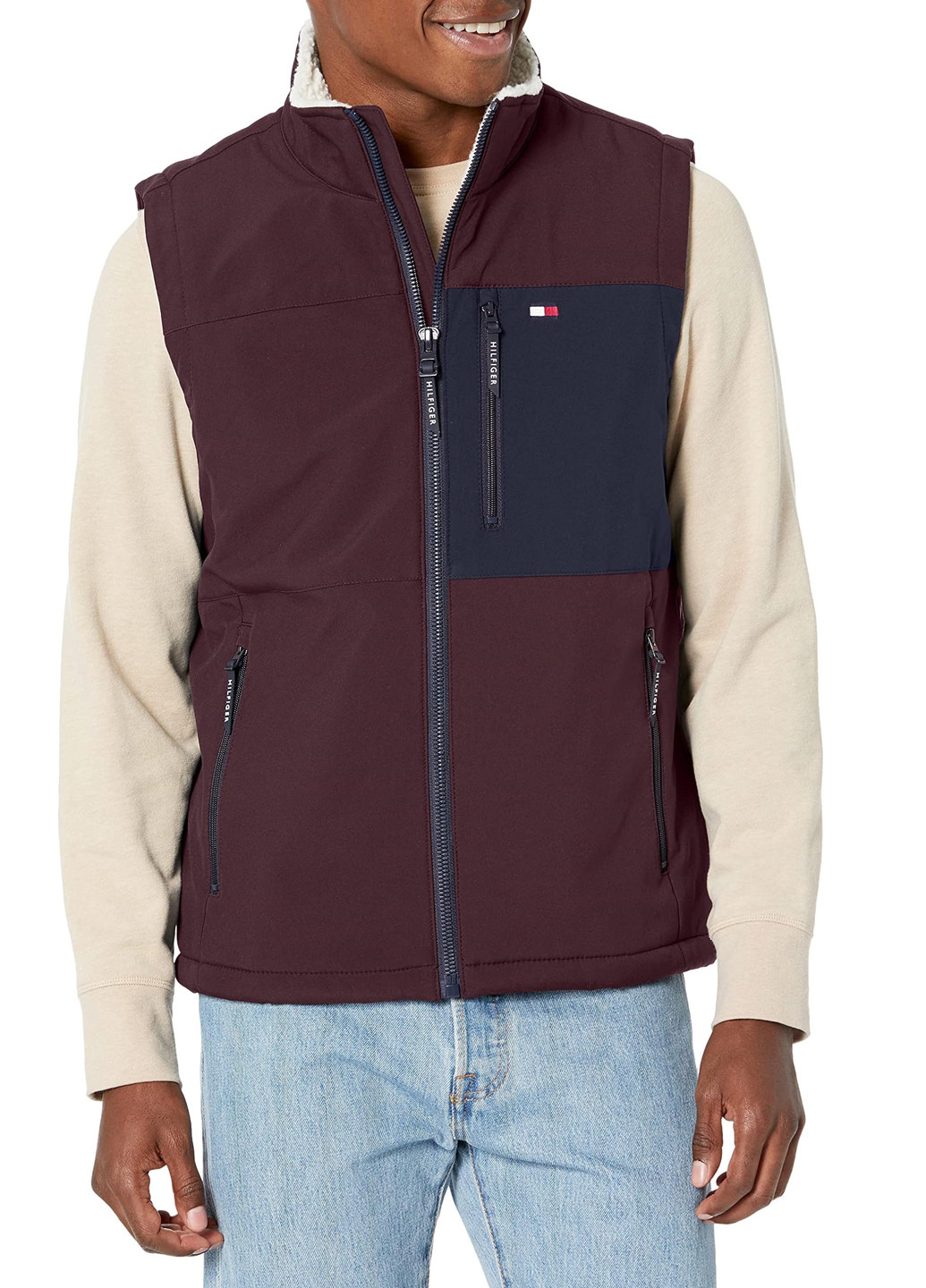 Жилет Tommy Hilfiger (275869036)