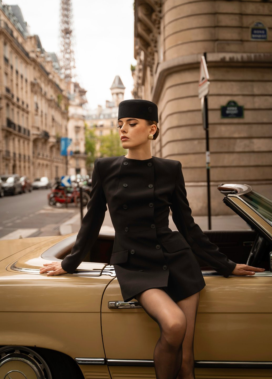 Комбінезон Gepur комбінезон-шорти однотонний чорний кежуал поліестер, костюмна