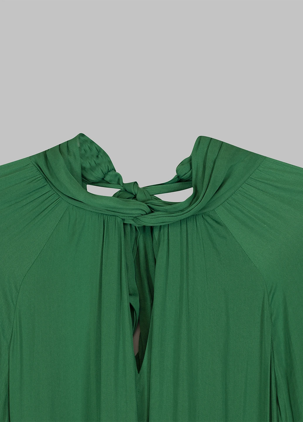 Зелена кежуал сукня а-силует C&A однотонна
