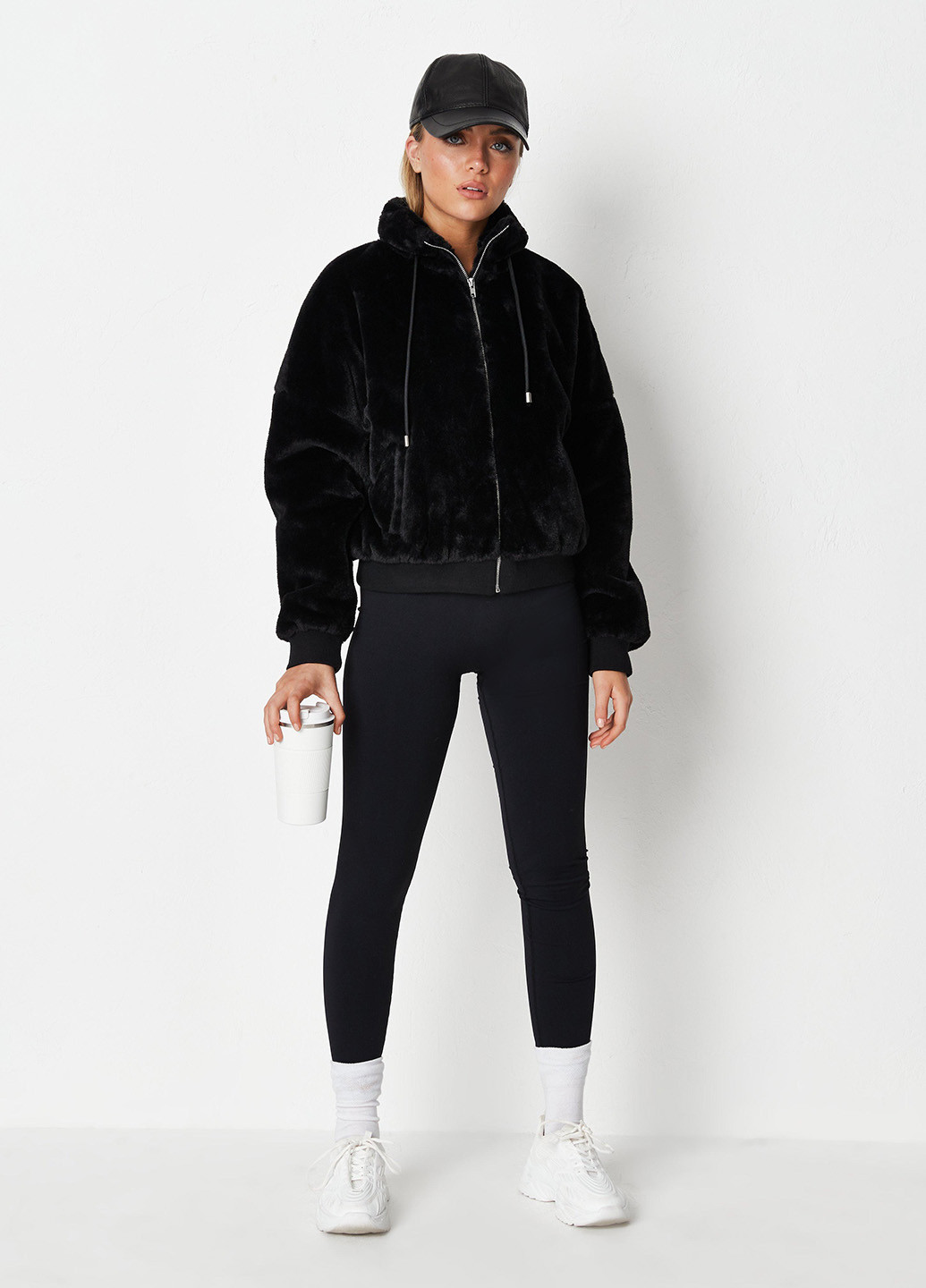 Полушубок Missguided (261331151)