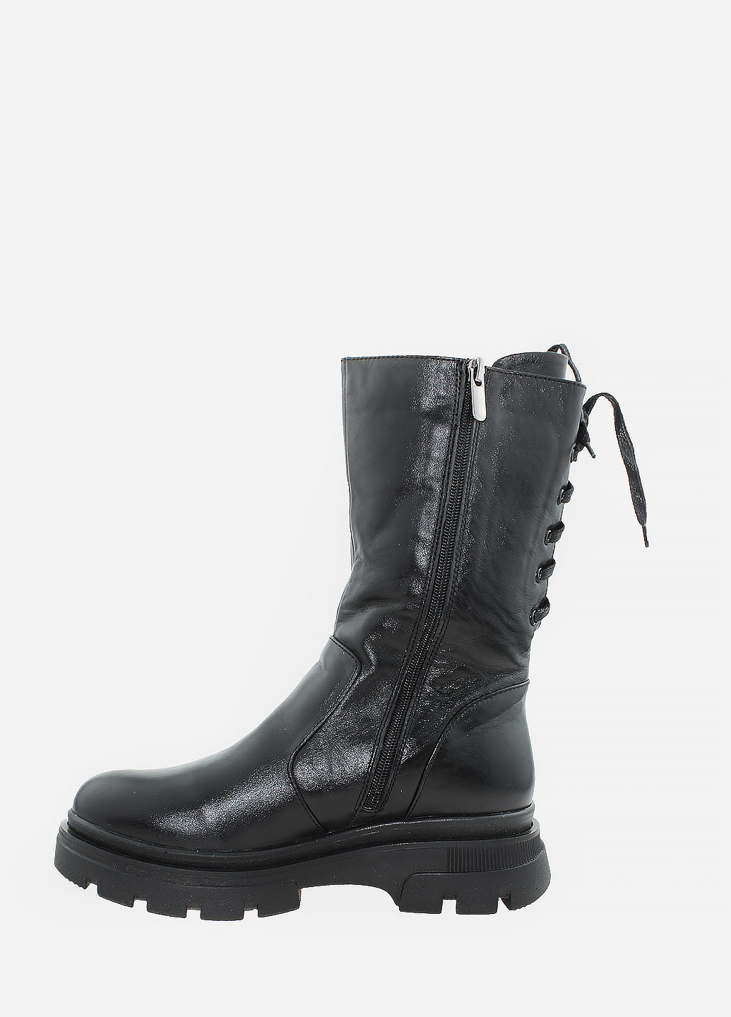 Зимние ботинки rcv1488 черный Carvallio