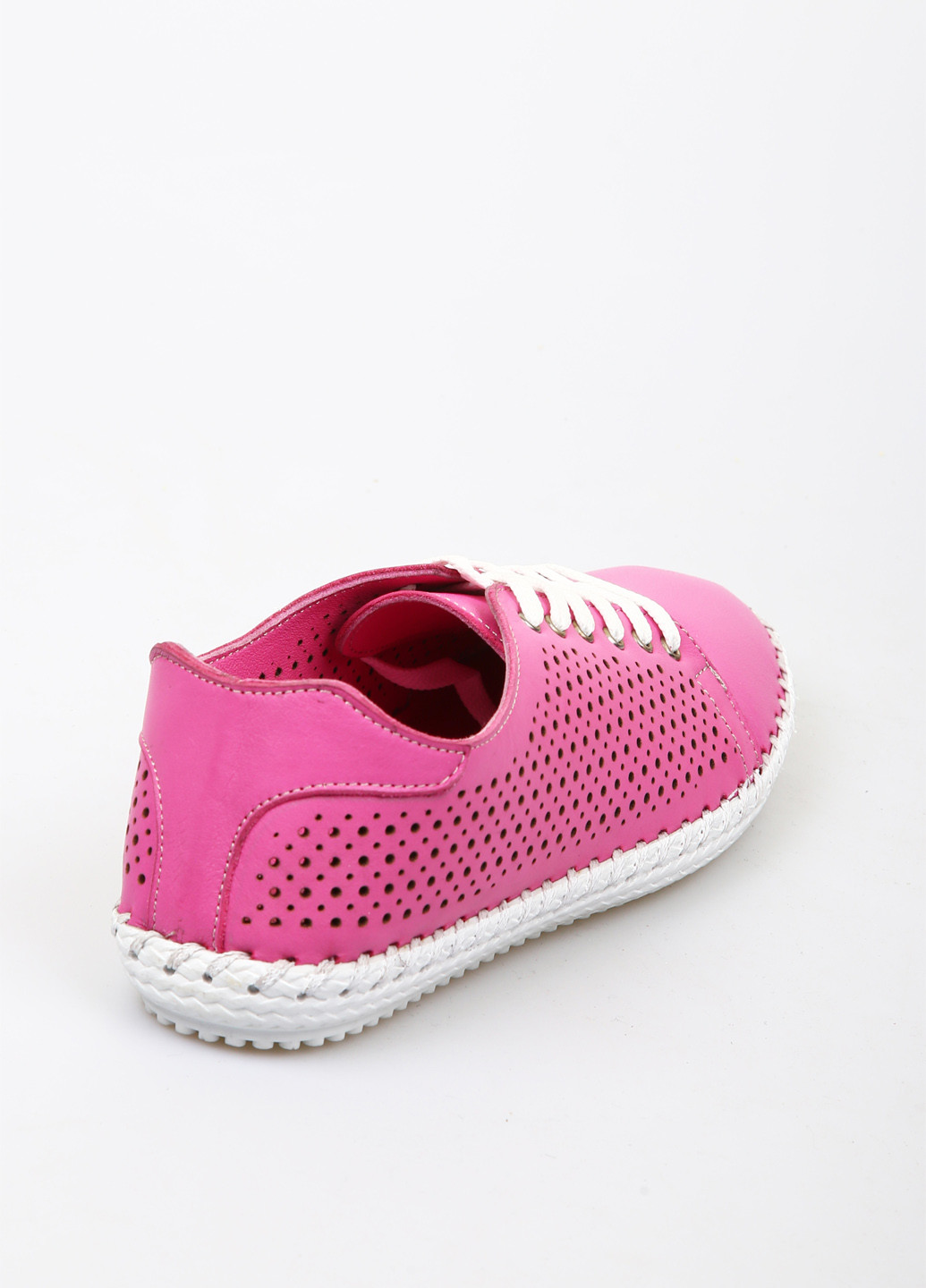 Фуксия кеды Lonza