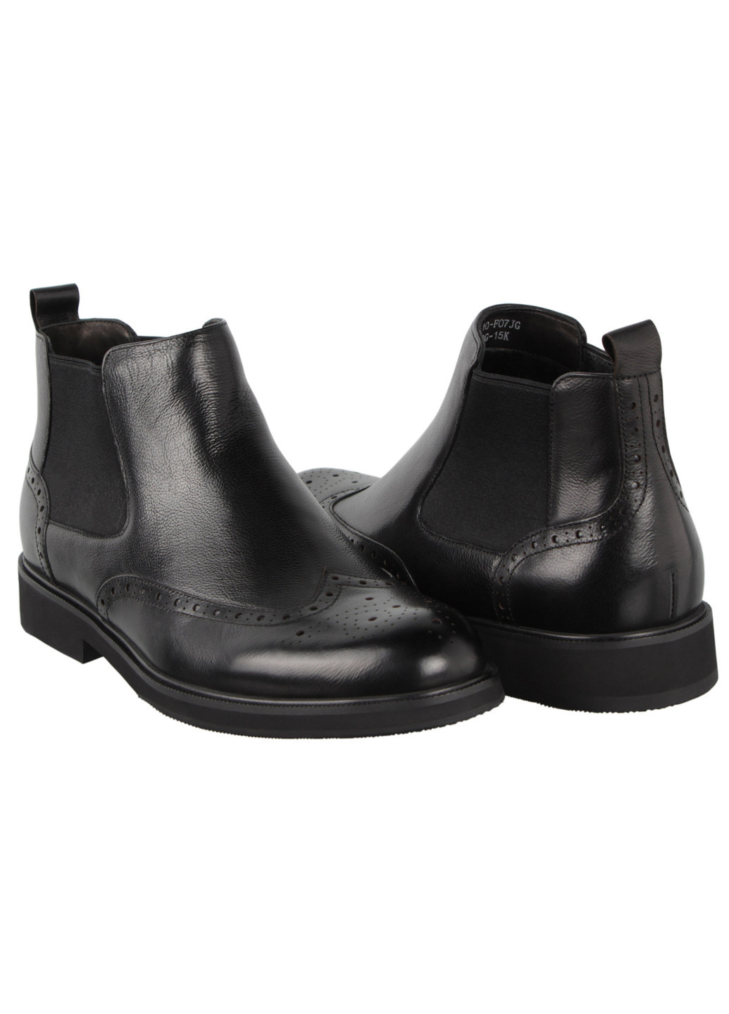 Чоловічі черевики класичні 197861 Cosottinni (251931525)