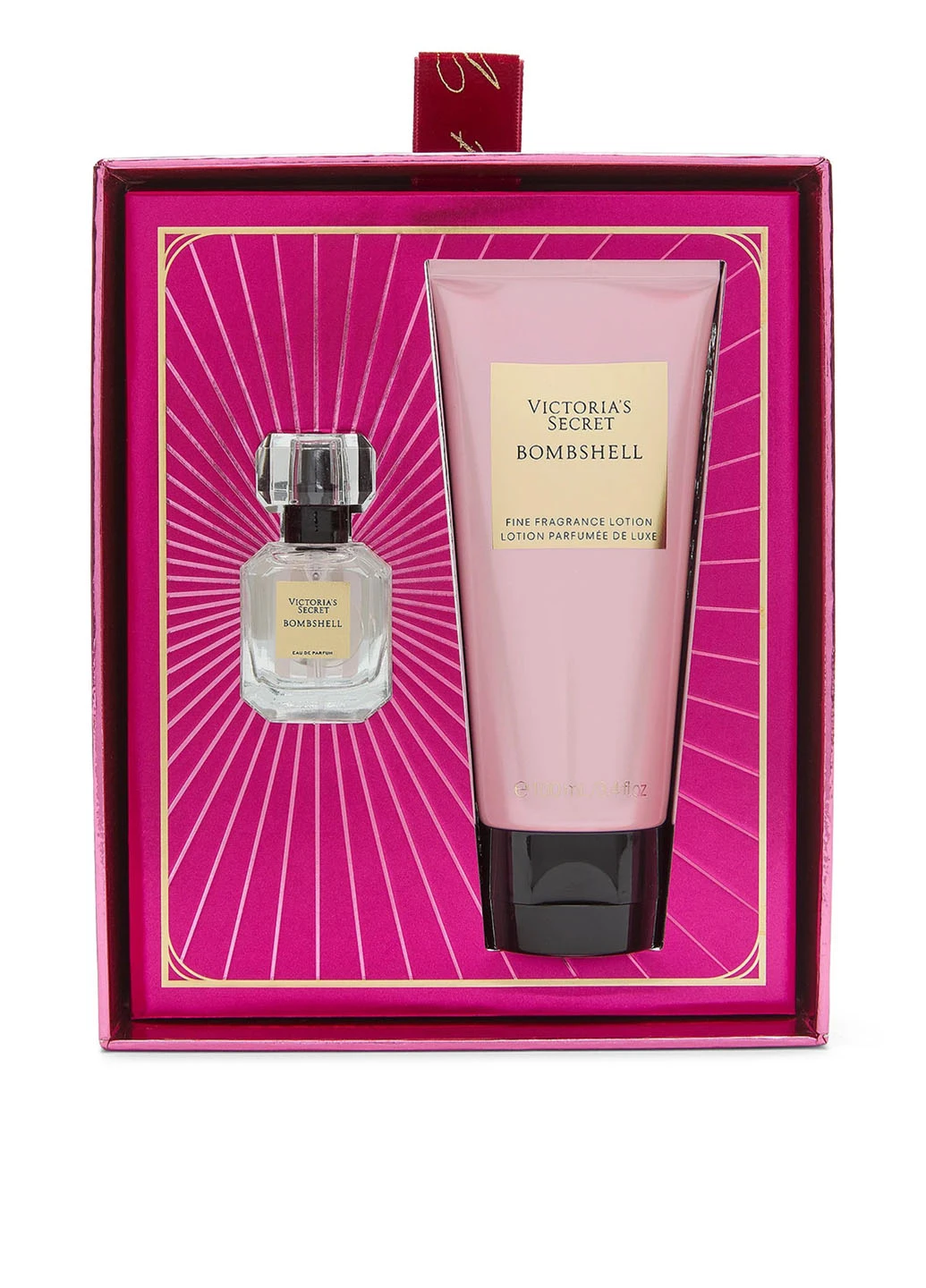 Подарунковий набір (2 пр.) Victoria's Secret (372983327)