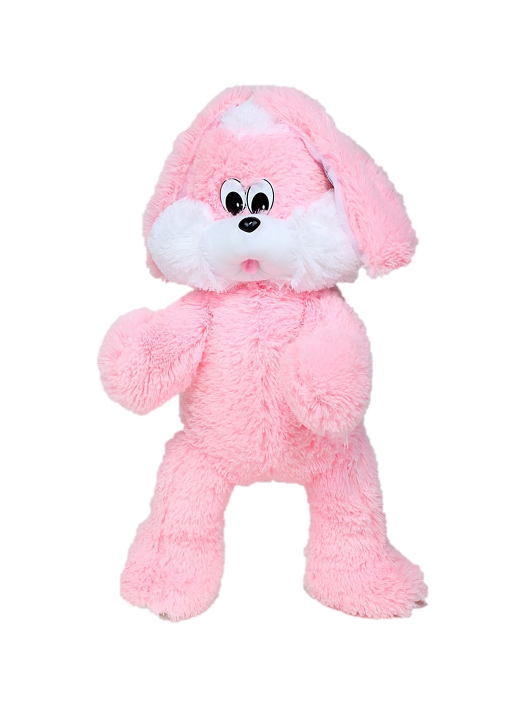 Мягкая игрушка зайка Снежок 90 см Alina (252413427)