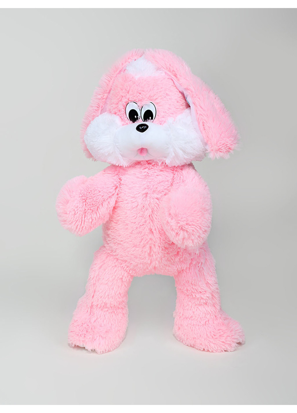 Мягкая игрушка зайка Снежок 90 см Alina (252413427)