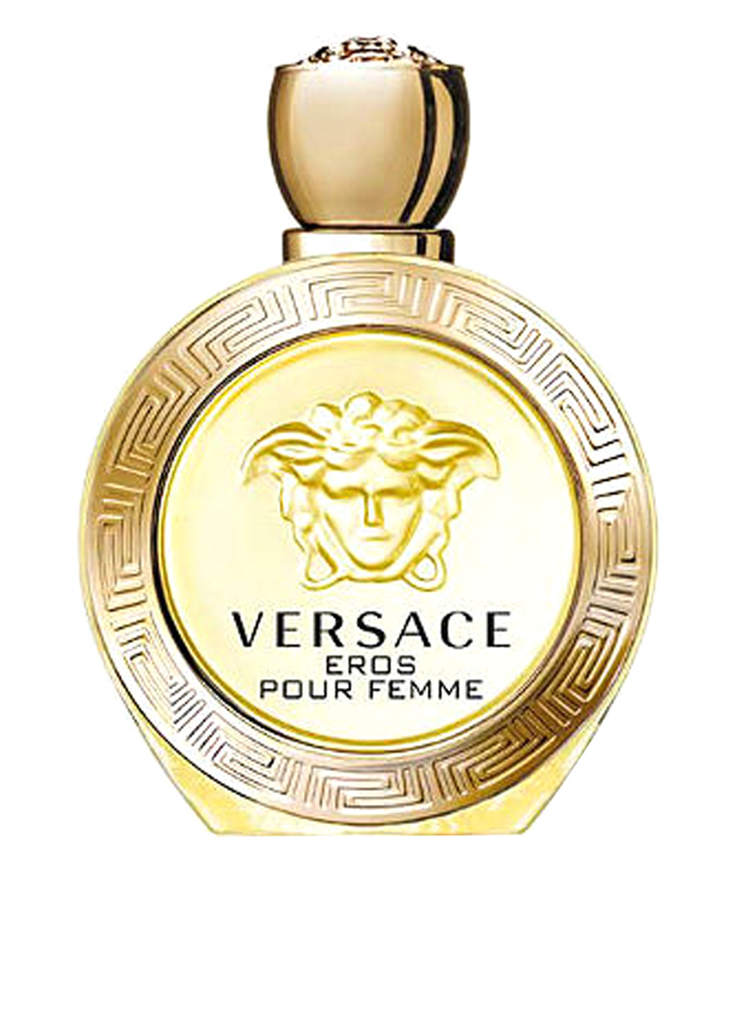 Туалетная вода Eros Pour Femme Eau de Toilette, 50 мл Versace (66884771)