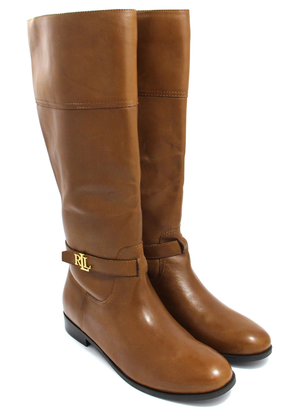 Осенние женские сапоги lauren baylee Ralph Lauren