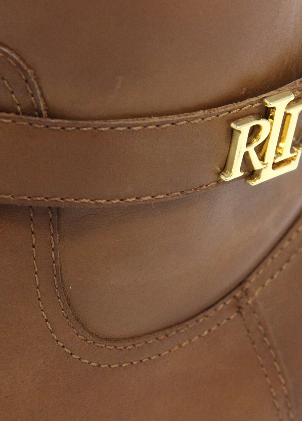 Осенние женские сапоги lauren baylee Ralph Lauren