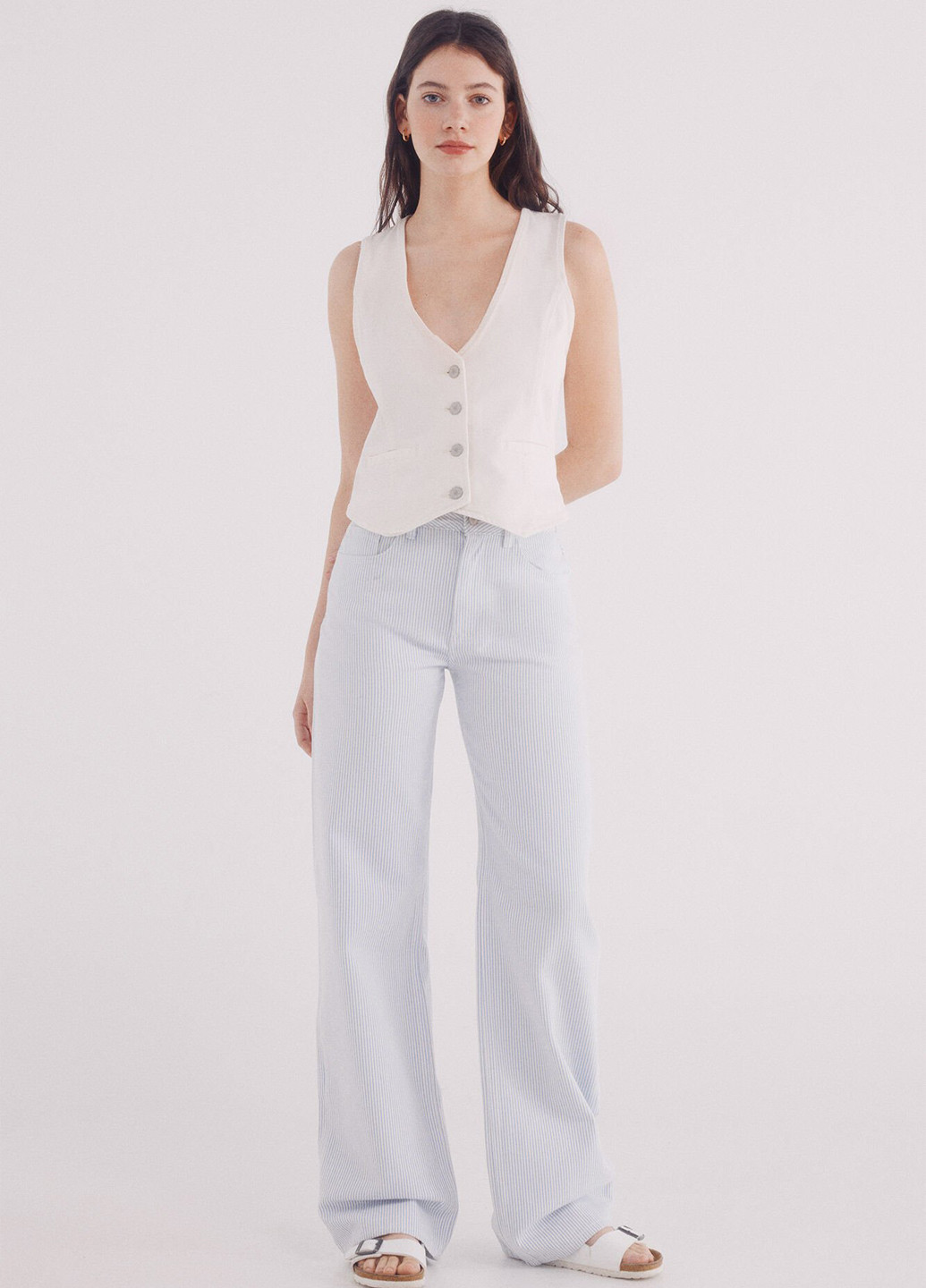 Джинсы Springfield - (342326008)