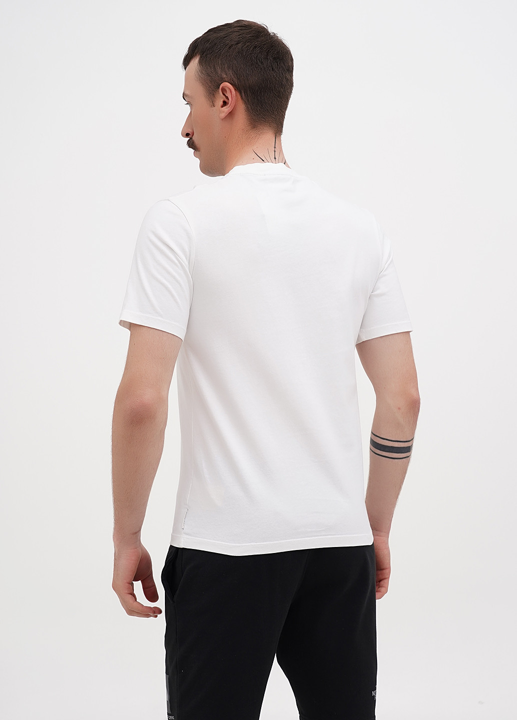 Біла футболка Scotch&Soda