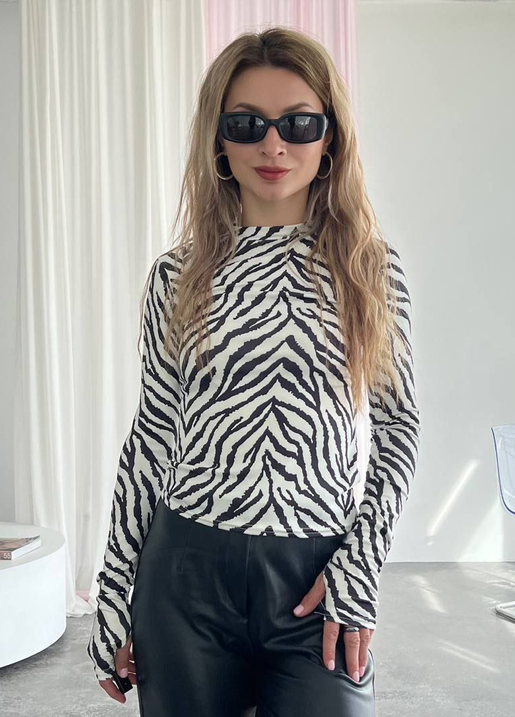 Лонгслів No Brand (362054571)