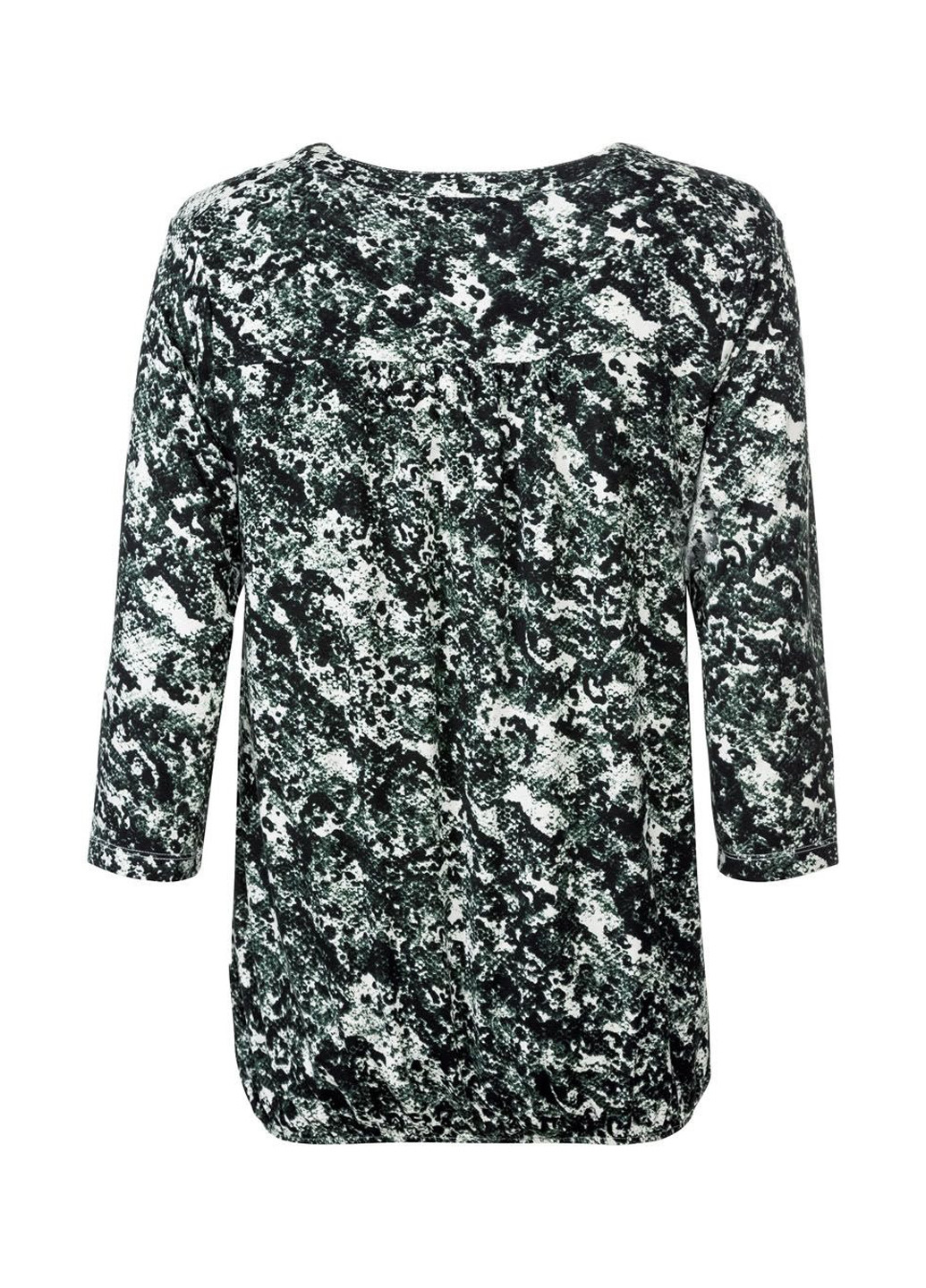Комбінована демісезонна блузка Esmara