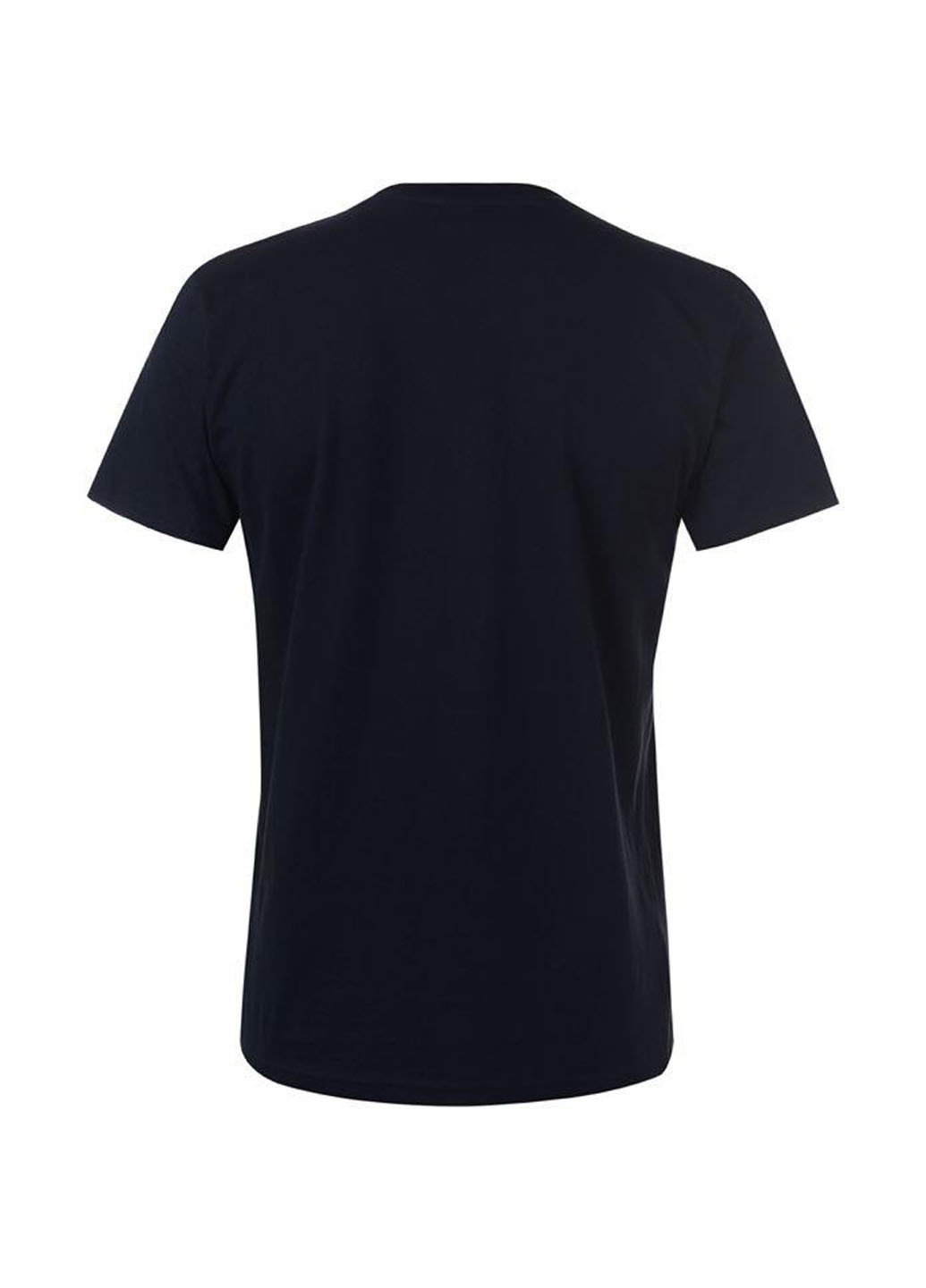 Темно-синяя футболка Pierre Cardin