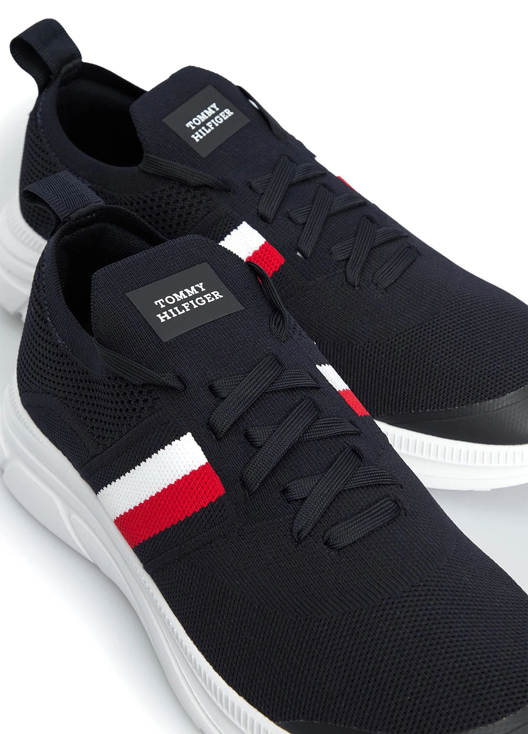 Індиго Осінні кросівки Tommy Hilfiger