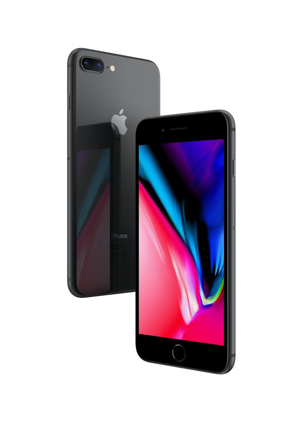 Смартфон Apple iphone 8 plus 64gb space grey (153732626)