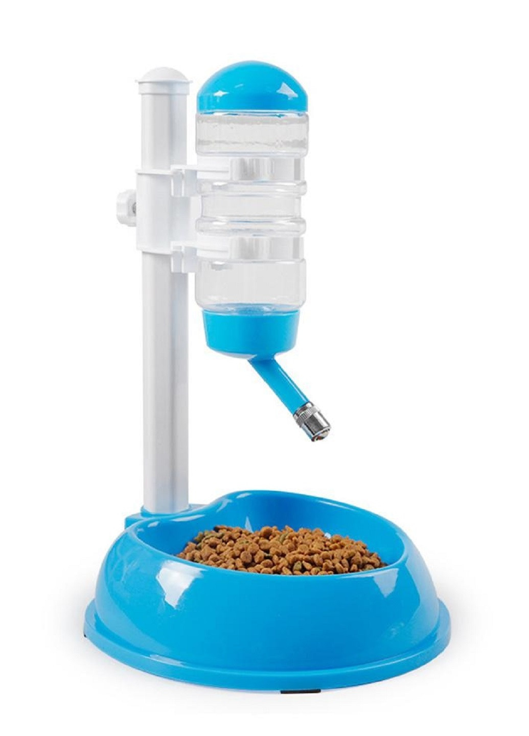 Автоматична поїлка для домашніх тварин для собаки кішки миска і пляшка 500 мл (66304-Нов) Francesco Marconi (251973912)