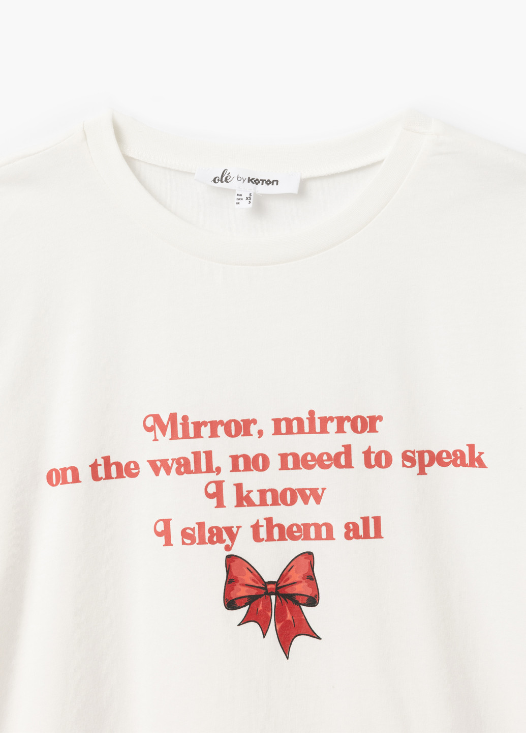 Футболка KOTON - (326270109)