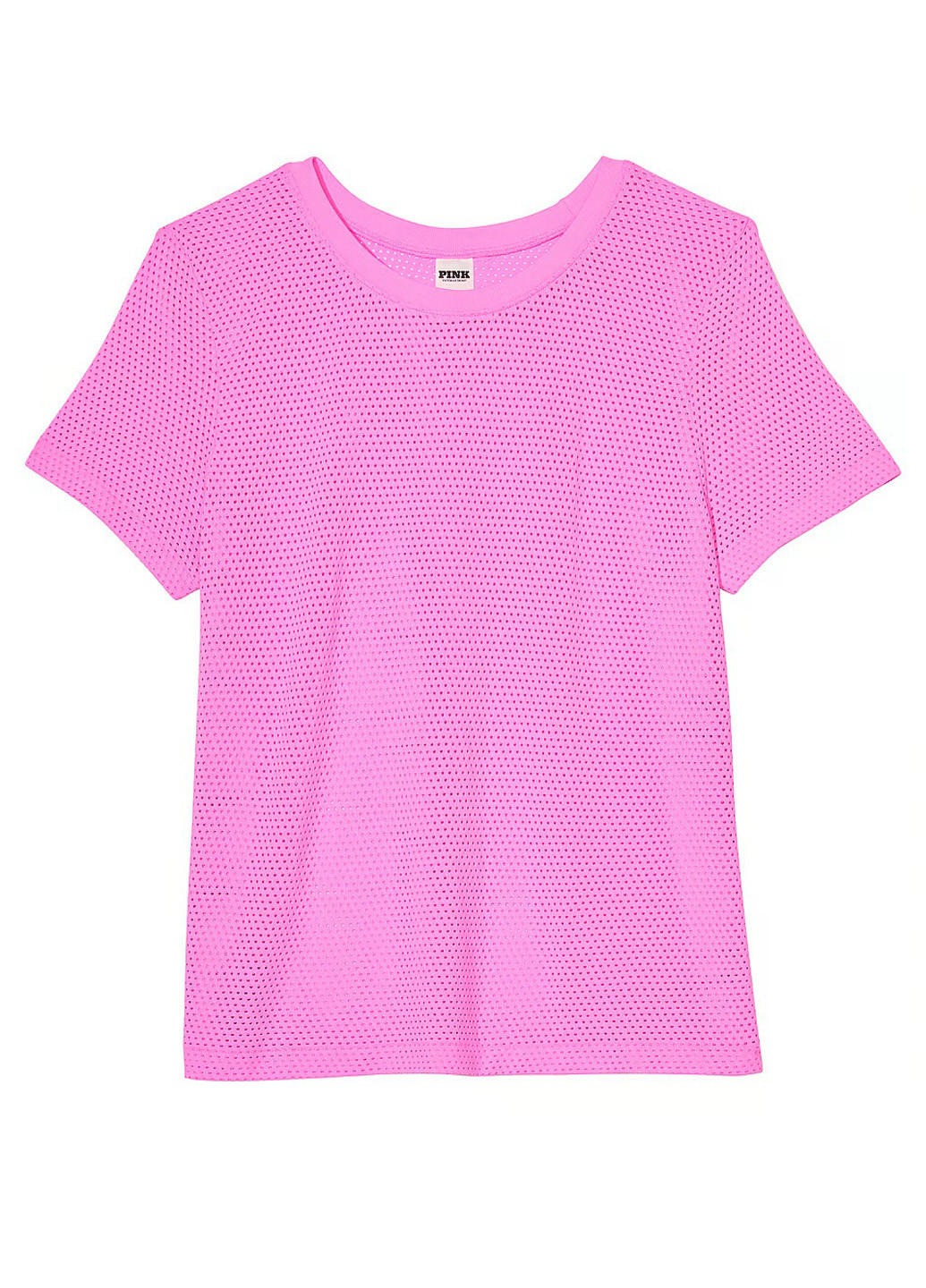 Рожевий літній комплект (футболка, шорти) Victoria's Secret