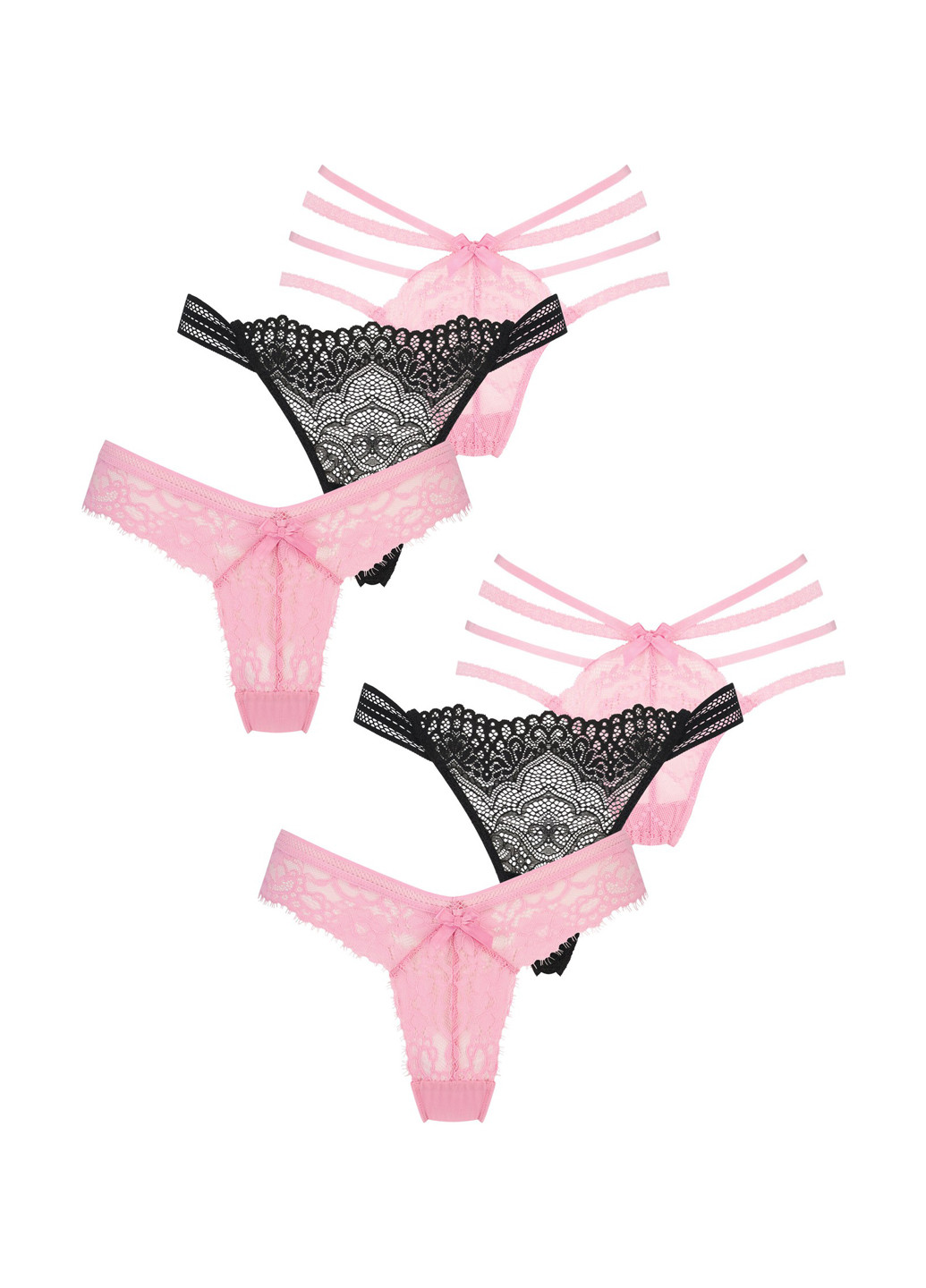 Трусики (6 шт.) Hunkemoller (340780610)