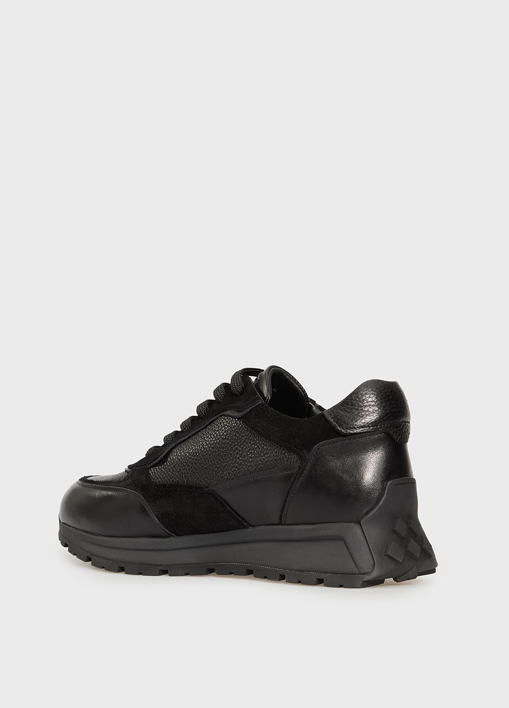 Чорні Осінні кросівки PRPY