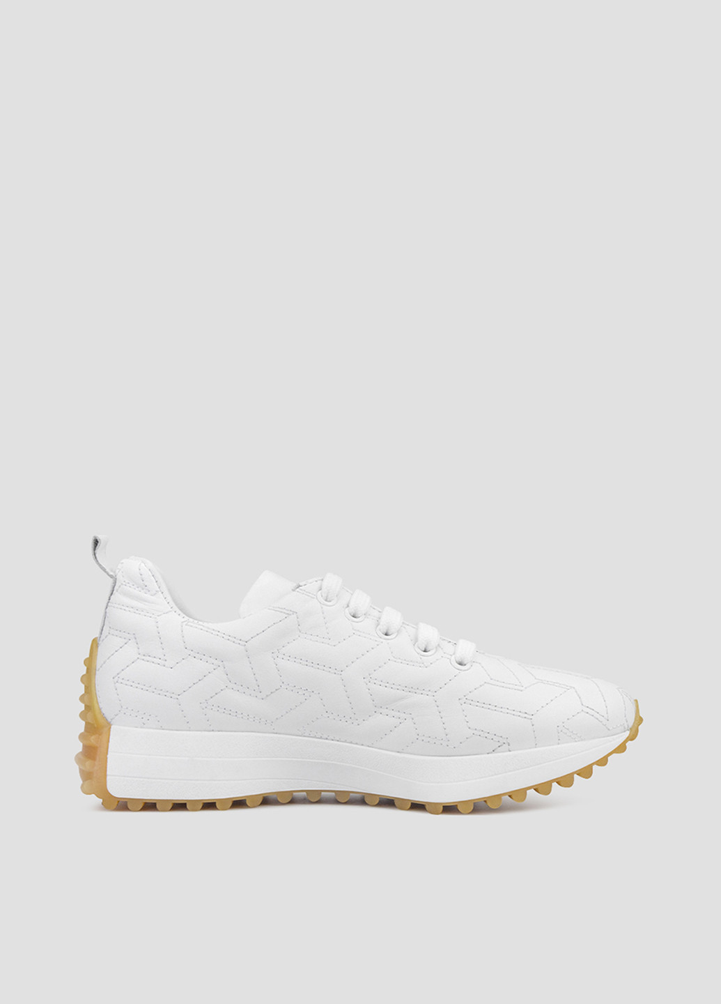 Кроссовки Sav белые демисезоны (260947824)