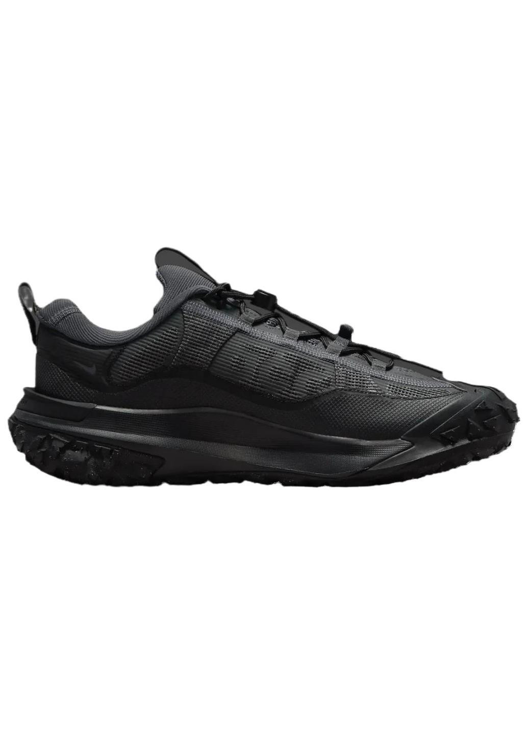 Чорні Осінні кросівки hf6245-001 Nike ACG Mountain Fly 2 Low GORE-TEX