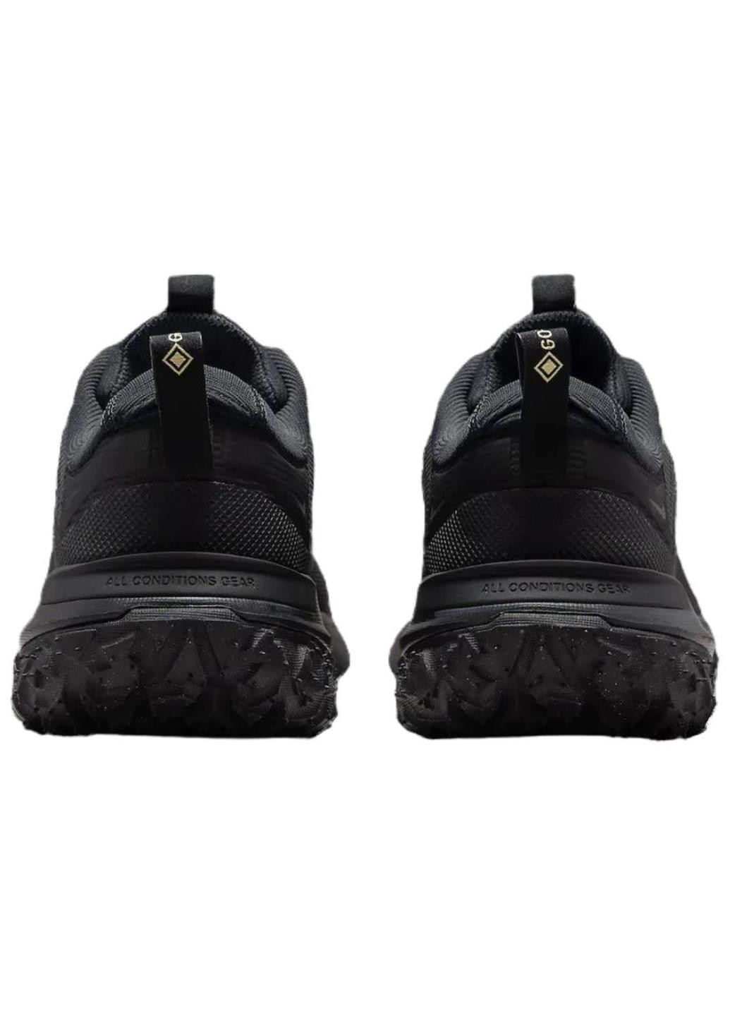 Чорні Осінні кросівки hf6245-001 Nike ACG Mountain Fly 2 Low GORE-TEX