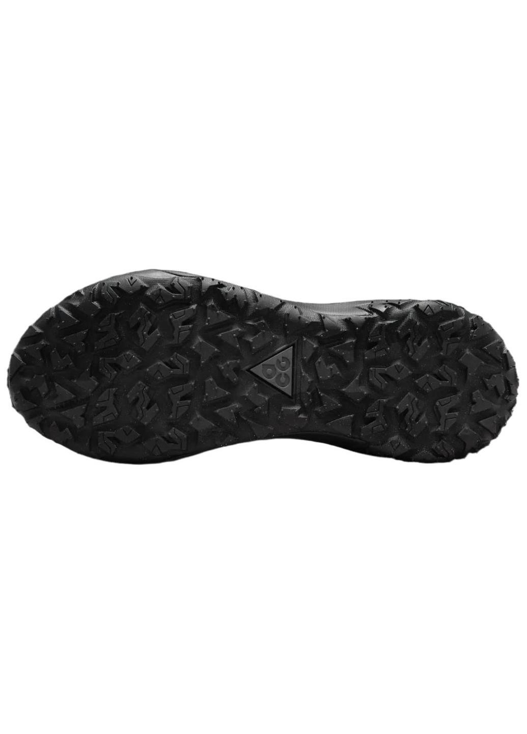 Чорні Осінні кросівки hf6245-001 Nike ACG Mountain Fly 2 Low GORE-TEX