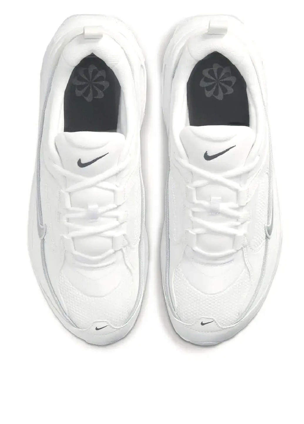 Белые демисезонные кроссовки dh5128-101_2024 Nike W AIR MAX BLISS