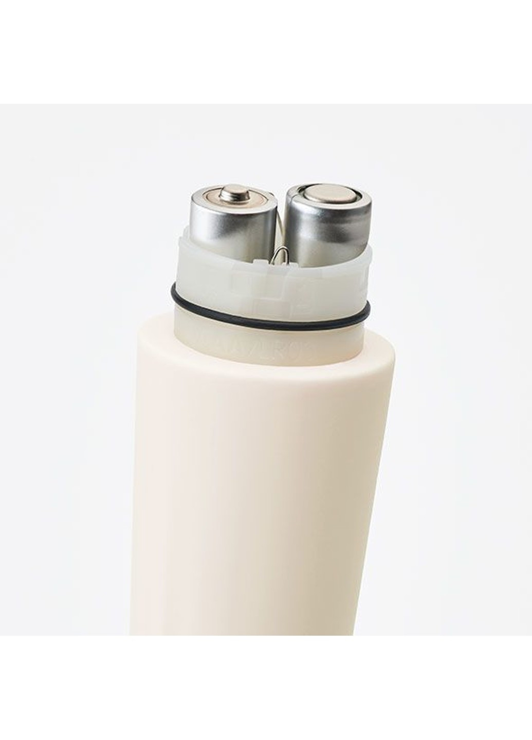 Минивибратор RIN Akane с экстра мягким кончиком, 4 режима работы, на батарейках Iroha (254734249)