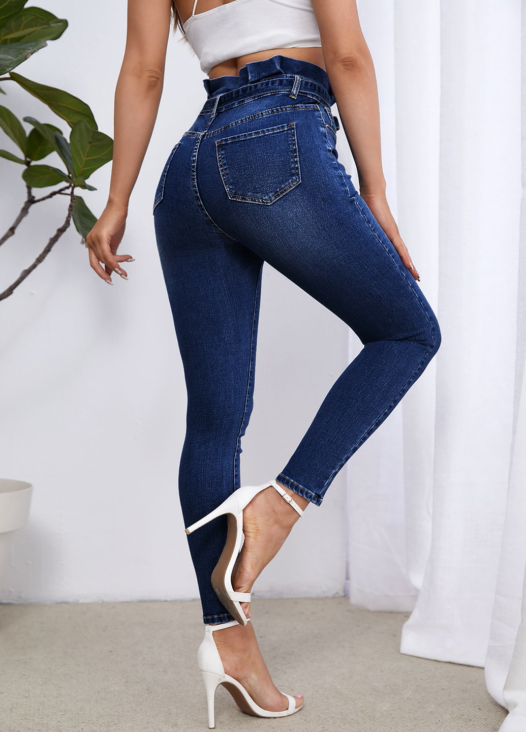 Джинсы SHEIN - (367748117)