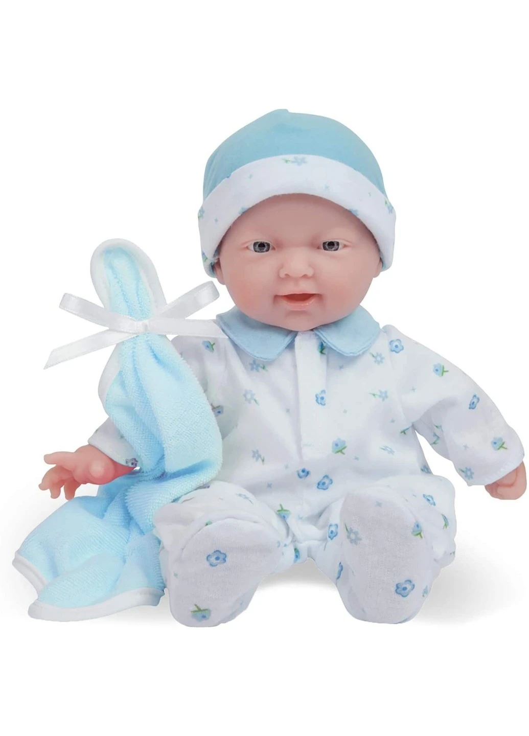 Вініловий пупс La Baby Berenguer (13111) (B01N36APG9) JC Toys (255665478)