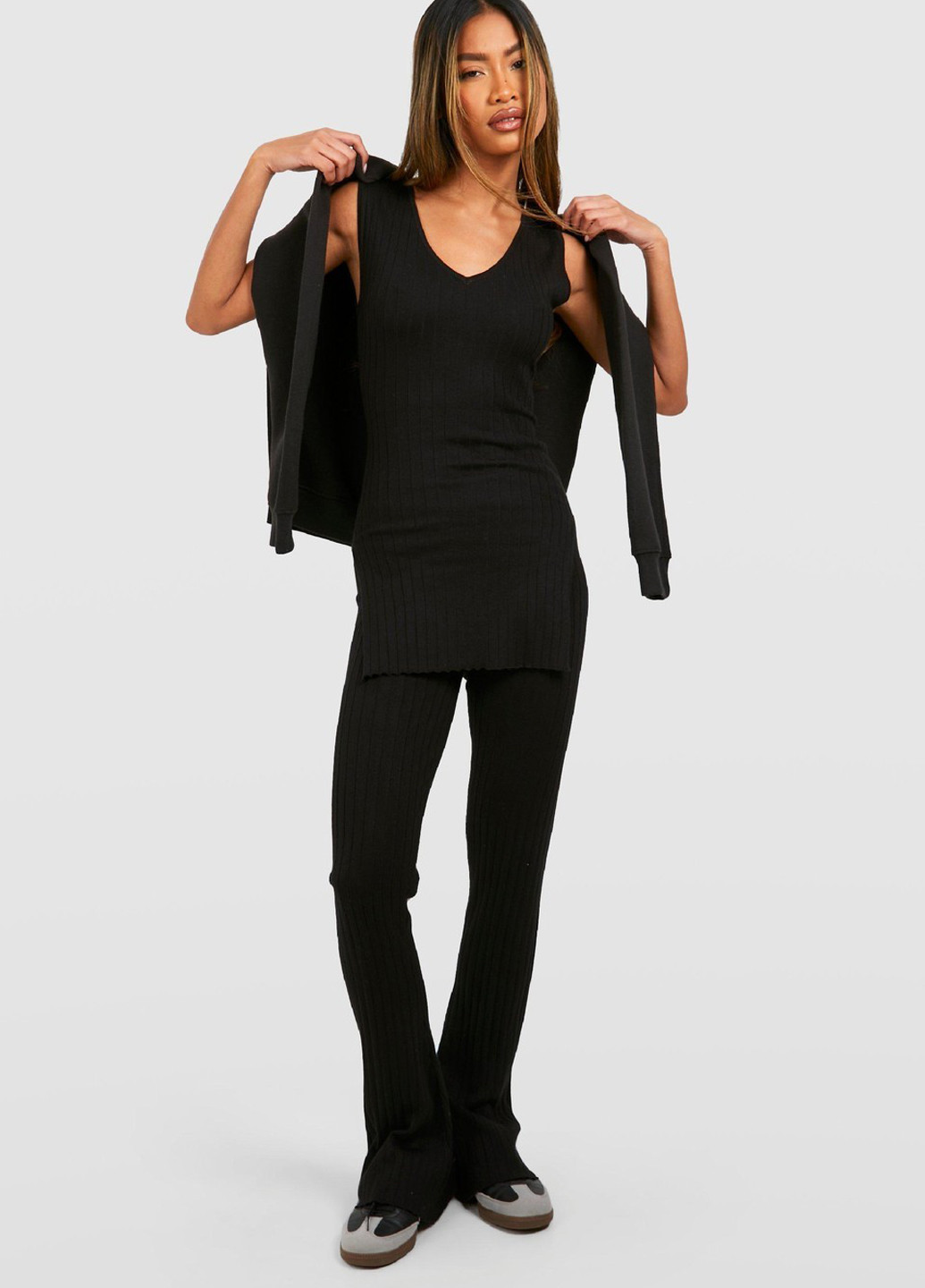 Костюм (туника, брюки) Boohoo (316545897)