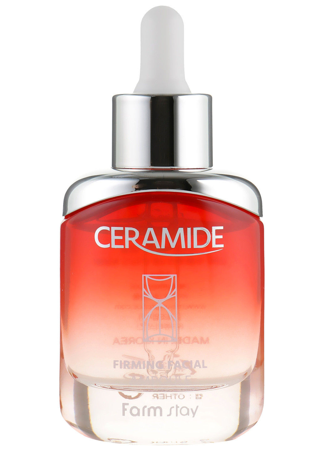 Увлажняющее средство для кожи Ceramide Firming Facial Ampoule, 35 мл FarmStay (202416696)